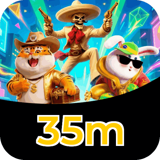 Jogos com maior RTP na 35m